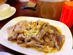 白切粉肠猪肚-深圳柯记餐厅(大望店)