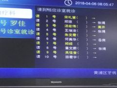 -上海市黄浦区牙病防治所(江西中路门诊部)