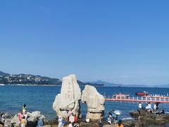 -大梅沙海滨公园