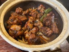 三杯鸡-大牌大·传统杭帮菜(湖滨店)