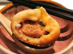 招牌生煎包-竹外桃花·江南小酒馆(SKP·S店)