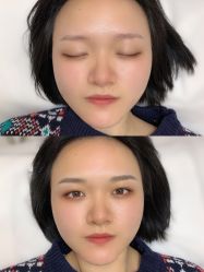 -久匠·野生眉半永久纹眉