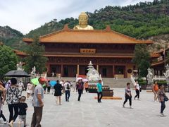 -大伊山景区