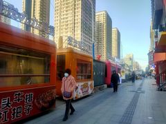 -沈阳大商千盛购物中心有限公司(长江街店)