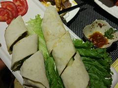 -巴格万美食园(达胜花苑店)