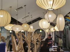 大堂-徽镇小厨·经典徽菜(马连道店)