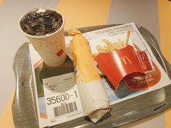 -麦当劳(一德路店)