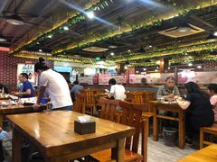 -食客烧烤(罗道庄店)