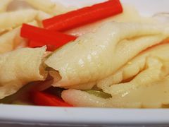 泡椒素凤爪-天厨妙香素食餐厅(清华店)