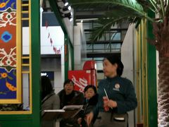 大堂-清真餐厅·回乡麦客