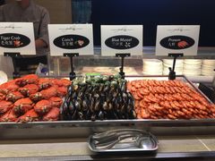 -新发展亚太JW万豪酒店·福苑咖啡厅