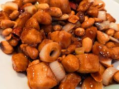 宫保鸡丁-天和晟烤鸭店(玉泉西街店)