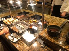 自助取餐区-杭州国际会议中心洲际酒店-原素全日餐厅(解放东路店)