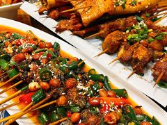 -霹雳火·重庆烧烤·江湖菜(解放碑店)