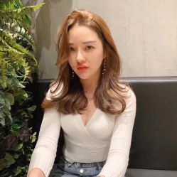 点击看大图 -3AM HAIR SALON染发烫发接发