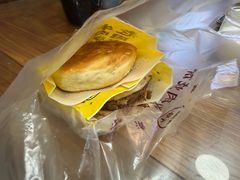 -穆得·老周家牛肉烧饼(普利街店)