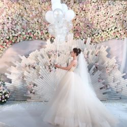 点击看大图 -MANLI BRIDAL婚纱