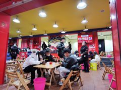 大堂-冒椒火辣(奎星楼街店)