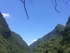 -神龙峡风景区