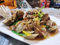 -东极岛海鲜