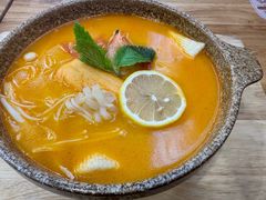 傣味冬阴功汤米线-鲜大人粉馆