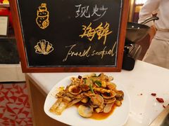 -西安高新希尔顿酒店·咖啡露台西餐厅