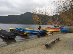 -丽江泸沽湖景区-里格半岛