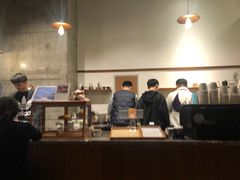 -不正咖啡(万达尊店)