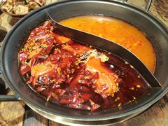 -冯校长老火锅(太古里店)