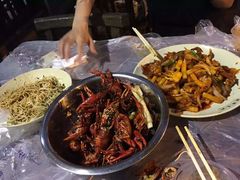 极品油焖-靓靓蒸虾(中山公园店)