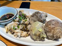 -金海湾海鲜排档(朱家尖店)