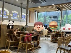 -金会长自助海鲜·烤肉(人民广场店)