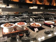 自助取餐区-康莱德酒店·美庭自助餐厅