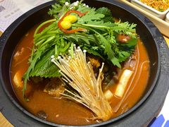 -韩香福脊骨汤锅(上杭路店)