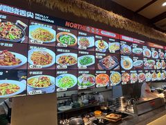 -快乐老家三鲜饺子东北菜(南六中路店)