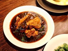-黄嘉喜来登酒店-采悦轩中餐厅(滨江中路店)