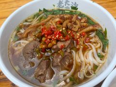 -老长沙原汁原味粉馆(韭菜园店)