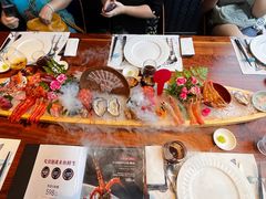 -Mr.Fish鱼鲜生海鲜放题(高德置地冬广场店)