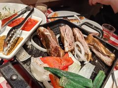 -西贝(枫蓝国际购物中心店)