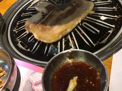 -老炉家木炭烤肉(长江国际店)