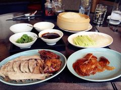 -西安凯悦酒店·湖畔中餐厅