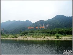 -天目溪漂流