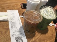 -星巴克(六合路店)