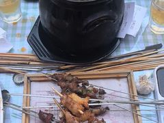 -可口香·非遗老号烧烤(南岗直营店)