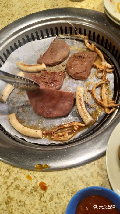 金牌烤场烤肉海鲜自助广场(迅驰广场店-图片-长春美食-大众点评网