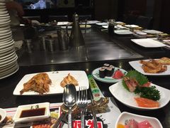 -大渔铁板烧(花园道店)