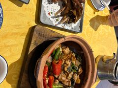 -天宝食坊·啫啫煲大排档(西华路店)