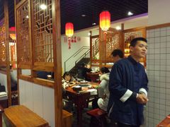 大堂-受气牛肉·耙牛肉火锅(水晶郦城店)