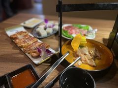 -山居屋炭火烧肉(厚街万达店)