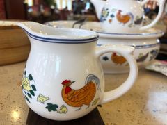 普洱茶-点都德(千灯湖环宇城店)
